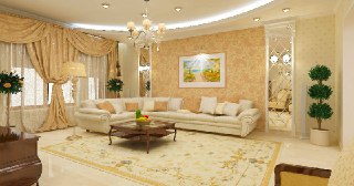 Ремонт в гостиничной Костомукша под ключ цена от 9659 руб.
